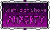 anxiety
